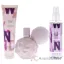 Picture of Sweet Like Candy by Ariana Grande for Women - 3 Pc Gift Set 3.4oz EDP Spray, 3.4oz Body Souffle, 4oz Body Mist