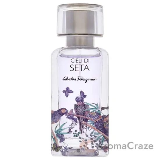 Picture of Cieli Di Seta by Salvatore Ferragamo for Unisex - 1.7 oz EDP Spray