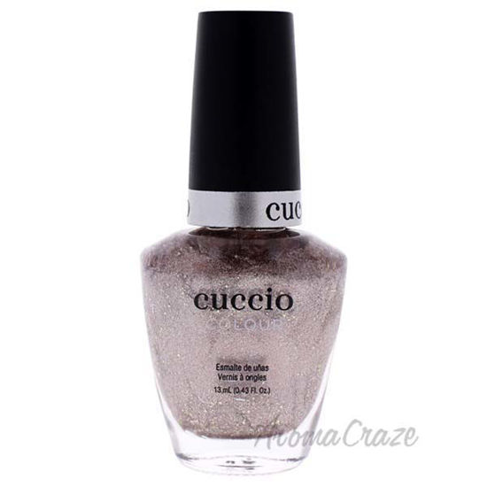 Colour Nail Polish - Dreamville by Cuccio for Women - 0.43 o