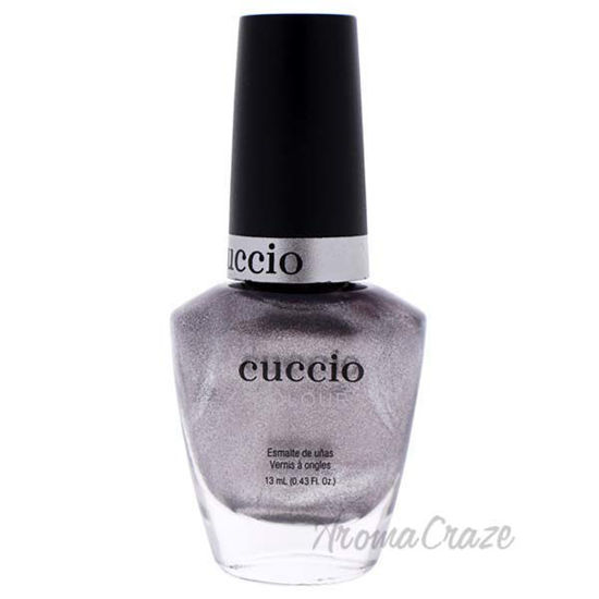 Colour Nail Polish - Road Less Traveled by Cuccio for Women 
