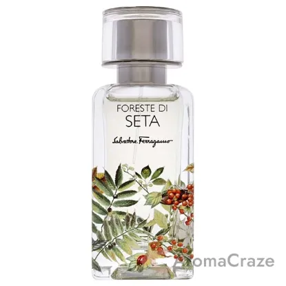Picture of Foreste Di Seta by Salvatore Ferragamo for Unisex - 3.4 oz EDP Spray