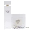 Picture of White Tea by Elizabeth Arden for Women - 2 Pc Gift Set 3.3oz EDT Spray, 13.5oz Body Cream