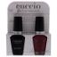 Match Makers Set - Red Eye To Shanghai by Cuccio for Women -