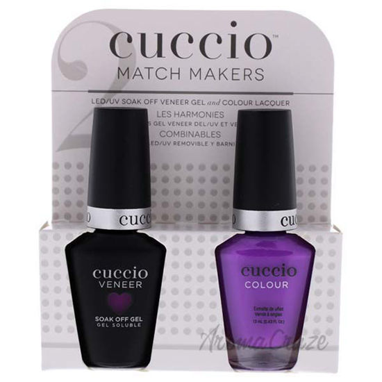 Match Makers Set - Agent Of Change by Cuccio for Women - 2 P