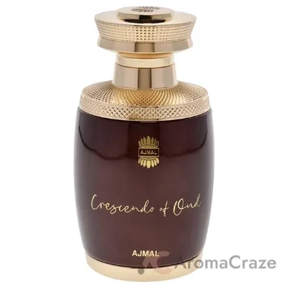 Picture of Crescendo Of Oud by Ajmal for Unisex - 2.5 oz EDP Spray