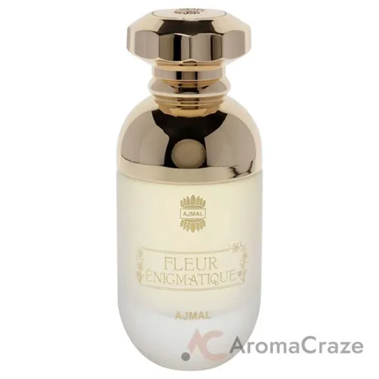 Picture of Fleur Enigmatique by Ajmal for Unisex - 3 oz EDP Spray