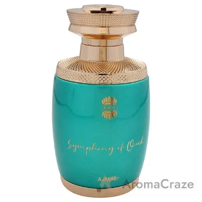 Picture of Symphony Of Oud by Ajmal for Unisex - 2.5 oz EDP Spray