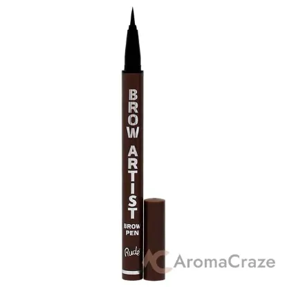 Picture of Brow Artist Brow Pen - Neutral Brown by Rude Cosmetics for Women - 0.018 oz Brow Pen