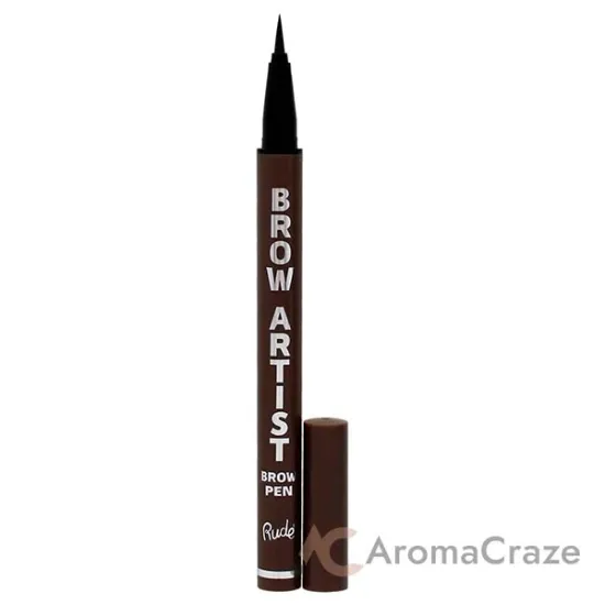 Picture of Brow Artist Brow Pen - Neutral Brown by Rude Cosmetics for Women - 0.018 oz Brow Pen