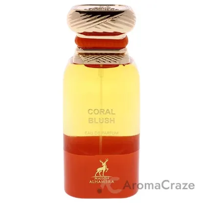 Picture of Coral Blush by Maison Alhambra for Women - 2.7 oz EDP Spray