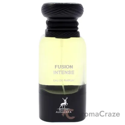 Picture of Fusion Intense by Maison Alhambra for Men - 2.7 oz EDP Spray