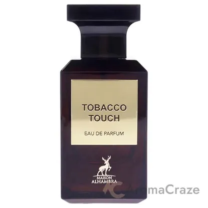 Picture of Tobacco Touch by Maison Alhambra for Men - 2.7 oz EDP Spray