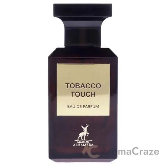 Picture of Tobacco Touch by Maison Alhambra for Men - 2.7 oz EDP Spray