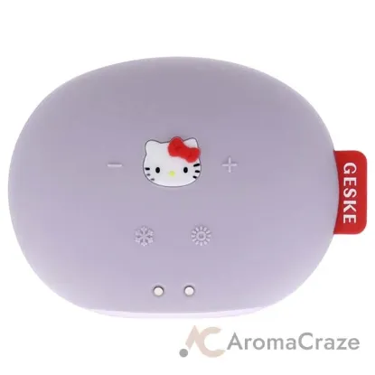 Picture of Hello Kitty Sonic Warm and Cool Mask - 8 in 1 - Purple by Geske for Women - 1 Pc Tool