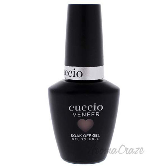 Veener Soak Off Gel - Nude A Tude by Cuccio for Women - 0.44