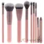 Picture of Rose Gold Complete Face Brush Set by Luxie for Women - 8 Pc Brush