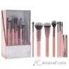 Picture of Rose Gold Complete Face Brush Set by Luxie for Women - 8 Pc Brush