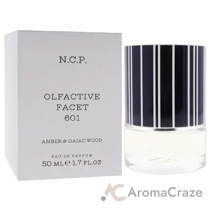 Picture of Amber and Gaiac Wood by NCP for Unisex - 1.7 oz EDP Spray