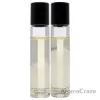 Picture of The Piece - Gold by NCP for Unisex - 3 Pc 2 x 4.9ml Olfactive Facet -701 Leather and Vetiver EDP Roll On, Necklace