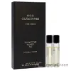 Picture of The Piece - Gold by NCP for Unisex - 3 Pc 2 x 4.9ml Olfactive Facet -701 Leather and Vetiver EDP Roll On, Necklace