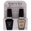 Match Makers Set - Skin To Skin by Cuccio for Women - 2 Pc 0