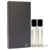 Picture of The Piece - Black by NCP for Unisex - 3 Pc 2 x 4.9ml Olfactive Facet -701 Leather and Vetiver EDP Roll On, Necklace