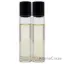 Picture of The Piece - Silver by NCP for Unisex - 3 Pc 2 x 4.9ml Olfactive Facet -701 Leather and Vetiver EDP Roll On, Necklace