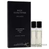 Picture of The Piece - Silver by NCP for Unisex - 3 Pc 2 x 4.9ml Olfactive Facet -701 Leather and Vetiver EDP Roll On, Necklace
