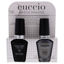 Match Makers Set - Greys Anatomy by Cuccio for Women - 2 Pc 