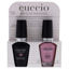 Match Makers Set - Bali Bliss by Cuccio for Women - 2 Pc 0.4