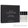 Picture of Discover Gold Facets Kit by NCP for Unisex - 4 x 2 ml Olfactive Facet - 704 Incense and musk EDP Spray, Olfactive Facet - 705 Leather and oud EDP Spray, Olfactive Facet - 706 Saffron and oud EDP Spray, Olfactive Facet - 707 Patchouli and oud EDP Spray