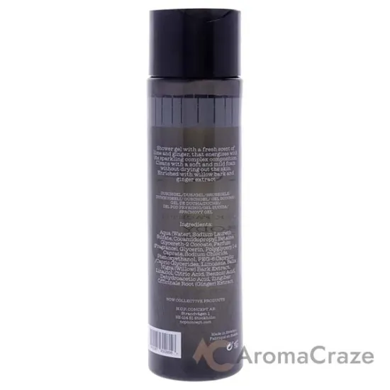 Picture of Body Cream - Ginger and Lime by NCP for Unisex - 8.4 oz Body Shower