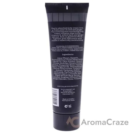 Picture of Body Cream - Ginger and Lime by NCP for Unisex - 5.1 oz Body Cream