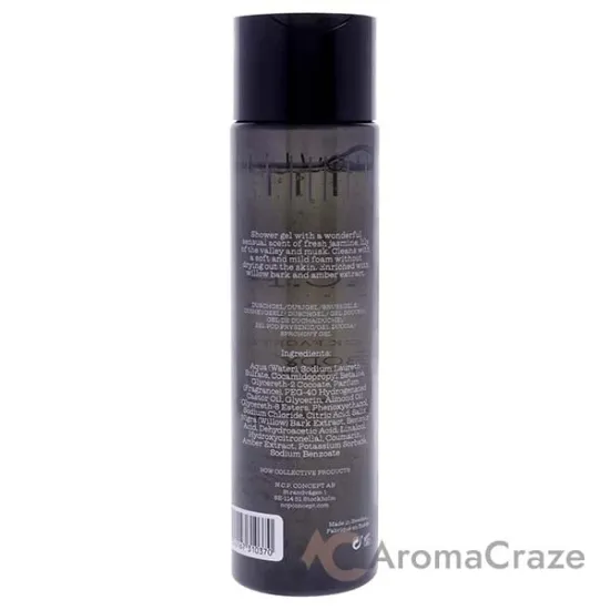 Picture of Body Cream - Musk and Amber by NCP for Unisex - 8.4 oz Body Shower