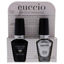 Match Makers Set - Hong Kong Harbor by Cuccio for Women - 2 