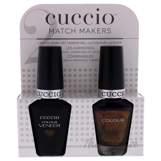 Match Makers Set - Alien Nation by Cuccio for Women - 2 Pc 0