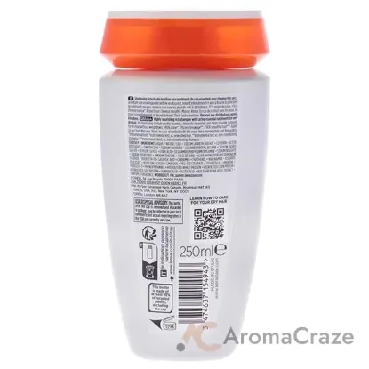 Picture of Nutritive Bain Satin Riche Shampoo by Kerastase for Unisex - 8.5 oz Shampoo