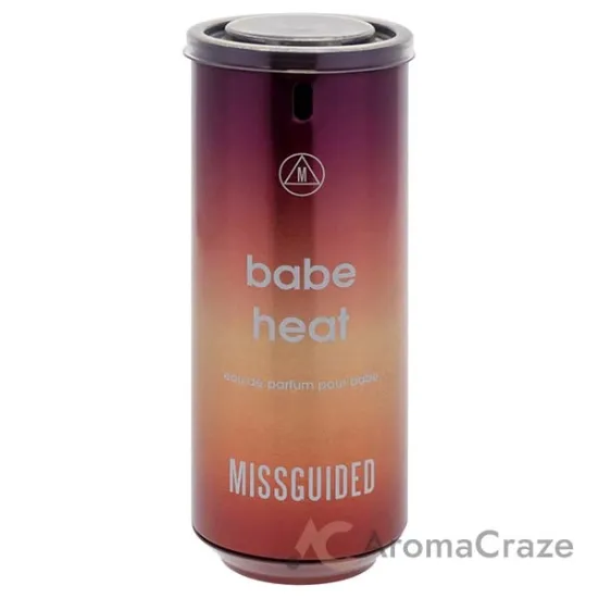 Picture of Babe Heat by Missguided for Women - 2.7 oz EDP Spray