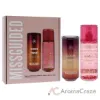 Picture of Babe Heat by Missguided for Women - 2 Pc Gift Set 2.7oz EDP Spray, 7.4oz Body Mist