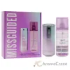 Picture of Real Babe by Missguided for Women - 2 Pc Gift Set 2.7oz EDP Spray, 7.4oz Body Mist