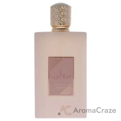 Picture of Ameerat Al Arab - Prive Rose by Lattafa for Women - 3.4 oz EDP Spray