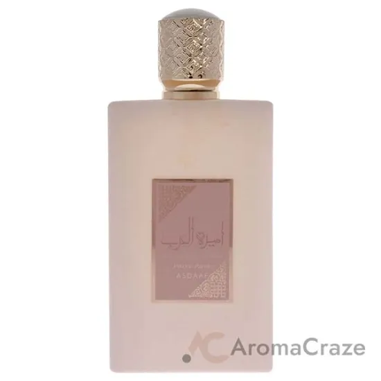Picture of Ameerat Al Arab - Prive Rose by Lattafa for Women - 3.4 oz EDP Spray