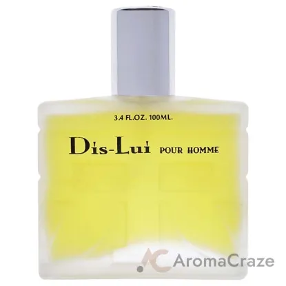 Picture of Dis Lui by YZY Perfume for Men - 3.4 oz EDP Spray