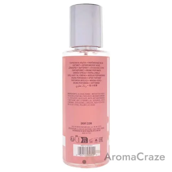 Picture of DKNY Be Delicious Fresh Blossom by Donna Karan for Women - 8.4 oz Fragrance Mist