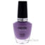 Colour Nail Polish - Peace Love and Purple by Cuccio for Wom