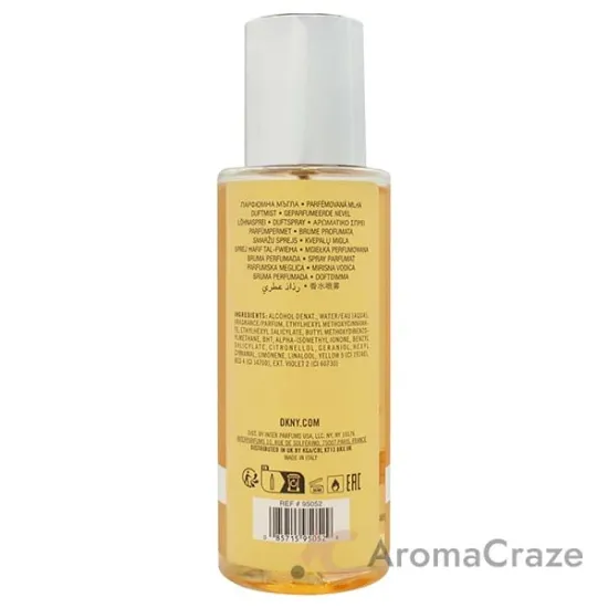 Picture of Golden Delicious by Donna Karan for Women - 8.4 oz Fragrance Mist