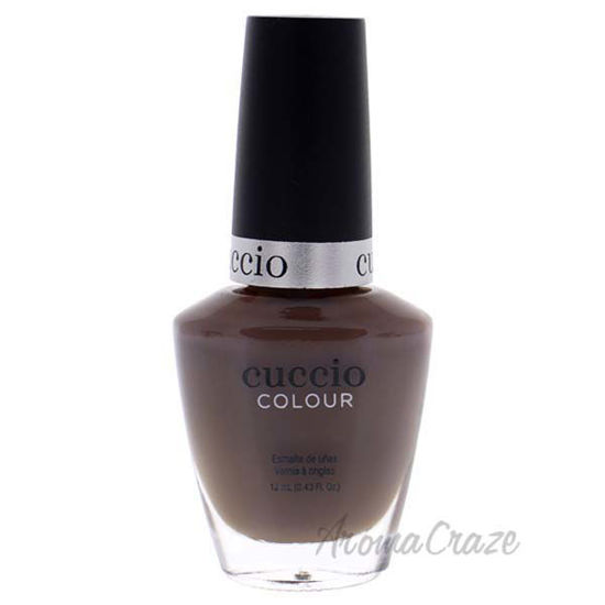 Colour Nail Polish - Speeding On The German Autobahn by Cucc