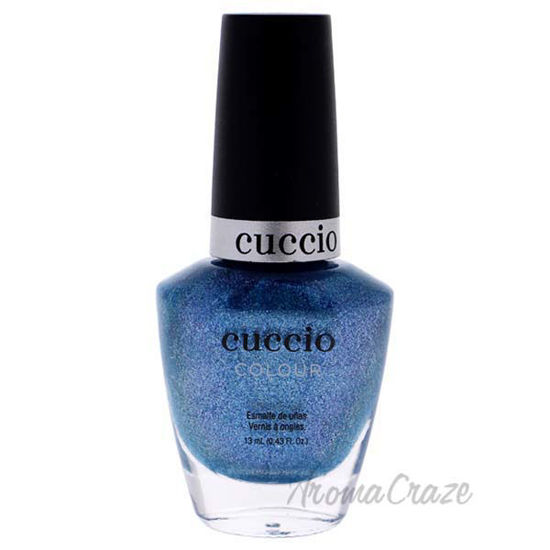 Colour Nail Polish - Roller Skate by Cuccio for Women - 0.43