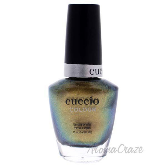 Colour Nail Polish - Youre Sew Special by Cuccio for Women -