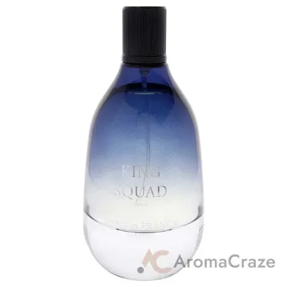 Picture of King Squad Born In France by Reyane Tradition for Men - 3.3 oz EDP Spray